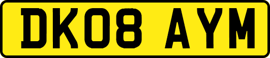 DK08AYM