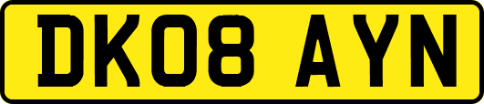DK08AYN