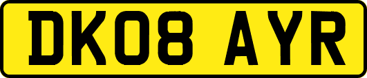 DK08AYR