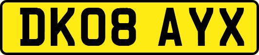 DK08AYX