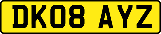 DK08AYZ