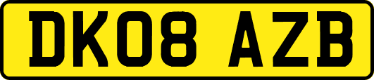 DK08AZB