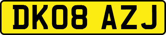 DK08AZJ