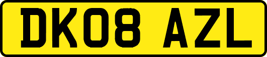 DK08AZL