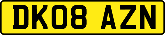 DK08AZN