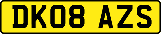 DK08AZS