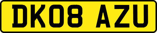 DK08AZU