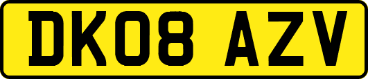 DK08AZV