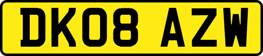 DK08AZW