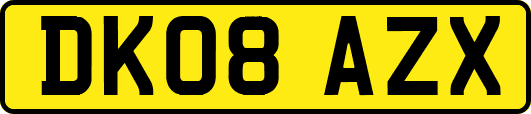 DK08AZX