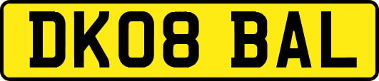 DK08BAL