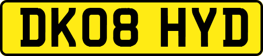 DK08HYD