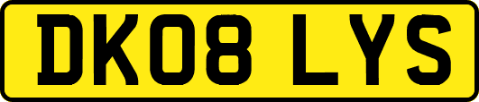 DK08LYS