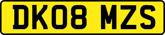 DK08MZS