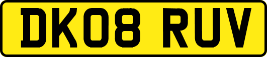 DK08RUV