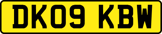 DK09KBW