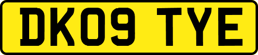 DK09TYE
