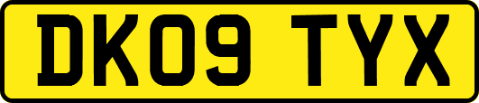 DK09TYX