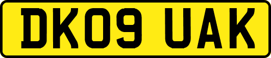 DK09UAK