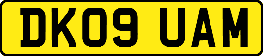 DK09UAM