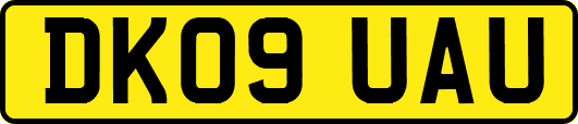 DK09UAU