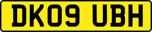 DK09UBH