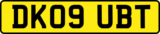 DK09UBT