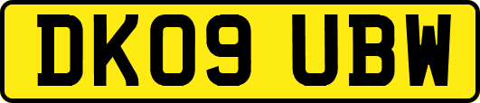 DK09UBW