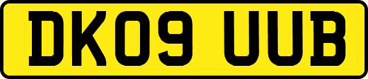 DK09UUB