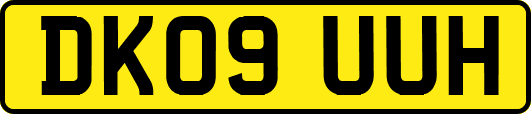 DK09UUH