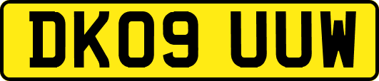 DK09UUW