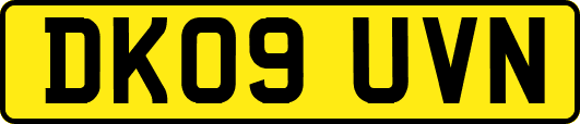 DK09UVN