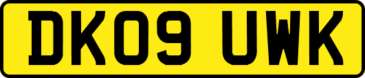DK09UWK