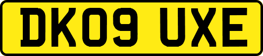 DK09UXE