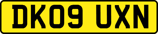 DK09UXN