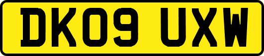 DK09UXW