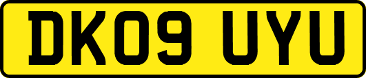 DK09UYU