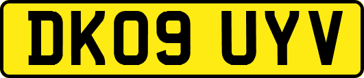 DK09UYV