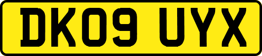 DK09UYX