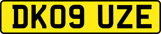 DK09UZE