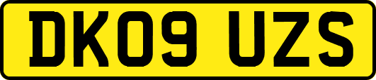 DK09UZS