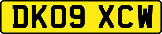 DK09XCW