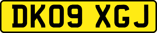 DK09XGJ