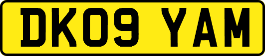 DK09YAM