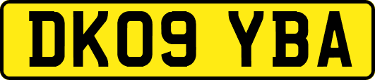 DK09YBA