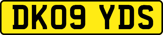 DK09YDS