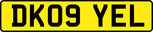 DK09YEL