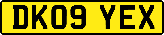 DK09YEX