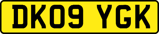 DK09YGK