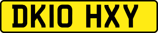 DK10HXY